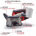 Einhell TP-MA 36/30 Li BL Solo PROFESSIONAL Akülü Kanal Açma Makinesi