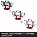 Einhell TP-CL 18/3000 Li Solo PROFESSIONAL Akülü Aydınlatma
