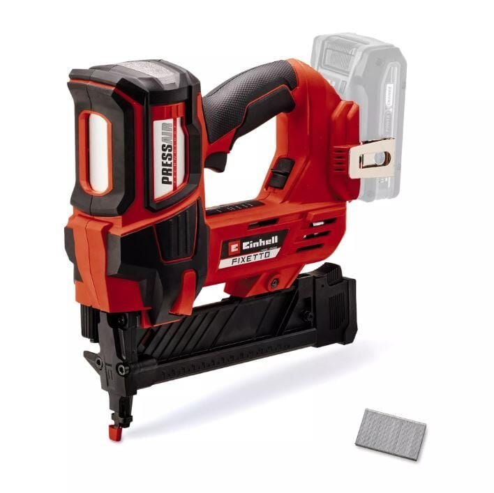 Einhell FIXETTO 18/40 S PROFESSIONAL Akülü Zımba Makinesi - Solo