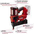 Einhell FIXETTO 18/40 S PROFESSIONAL Akülü Zımba Makinesi - Solo