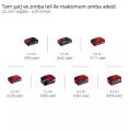 Einhell TE-CN 18 Li - Solo Akülü Çivi Çakma Tabancası