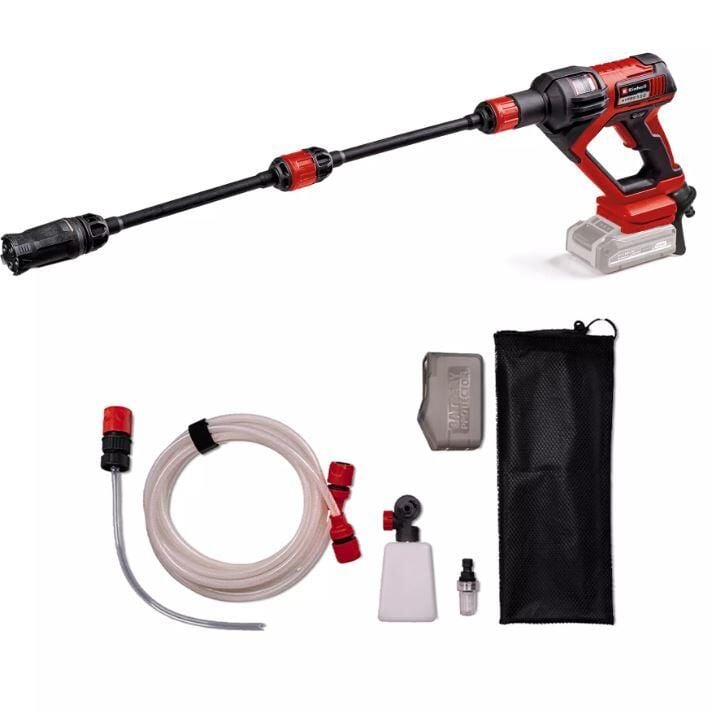 Einhell HYPRESSO 18/24-1 Solo Akülü Basınçlı Yıkama Tabancası