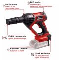 Einhell HYPRESSO 18/24-1 Solo Akülü Basınçlı Yıkama Tabancası