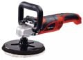 Einhell CC-PO 1100/1 E Polisaj ve Zımpara Makinesi