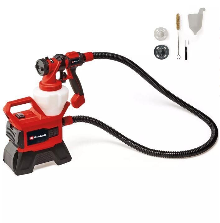 Einhell TE-SY 18/90 Li-Solo Akülü Sprey Boya Sistemi