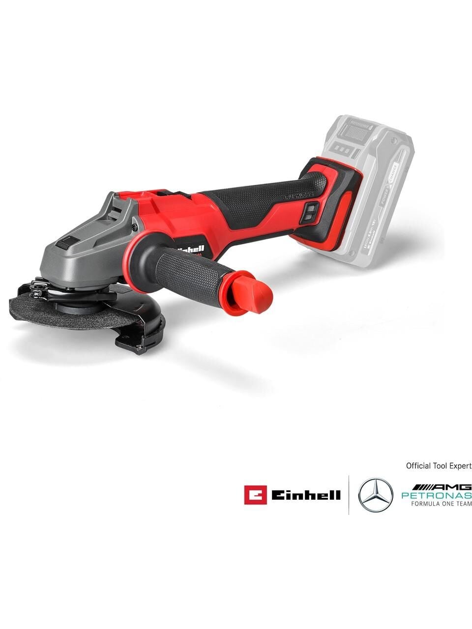Einhell AXXIO 18/115, Akülü Avuç Taşlama Solo