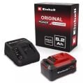 Einhell PXC Starter Kit 18 V 5.2 Ah Akü Şarj Cihazı 4512147