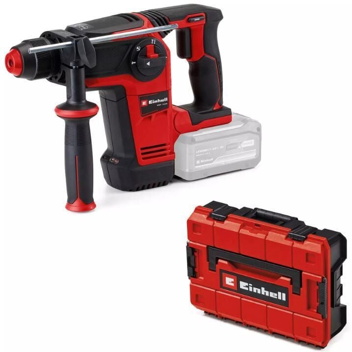 Einhell TP-HD 18/26 Li BL Solo Akülü Kırıcı Delici Pnömatik Matkap