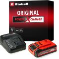 Einhell 18V 4,0 Ah PXC Starter Kit Plus, Akü & Şarj Cihazı