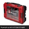 Einhell TP-CD 18/70 Li-i BL+70 (3 Ah) Akülü Darbeli Vidalama