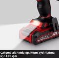 Einhell TP-CD 18/70 Li-i BL+70 (3 Ah) Akülü Darbeli Vidalama