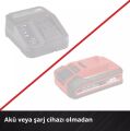 Einhell TE-AP 18/13 Li - Solo Akülü Kılıç Testere