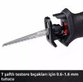 Einhell TE-AP 18/13 Li - Solo Akülü Kılıç Testere