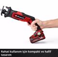 Einhell TE-AP 18/13 Li - Solo Akülü Kılıç Testere
