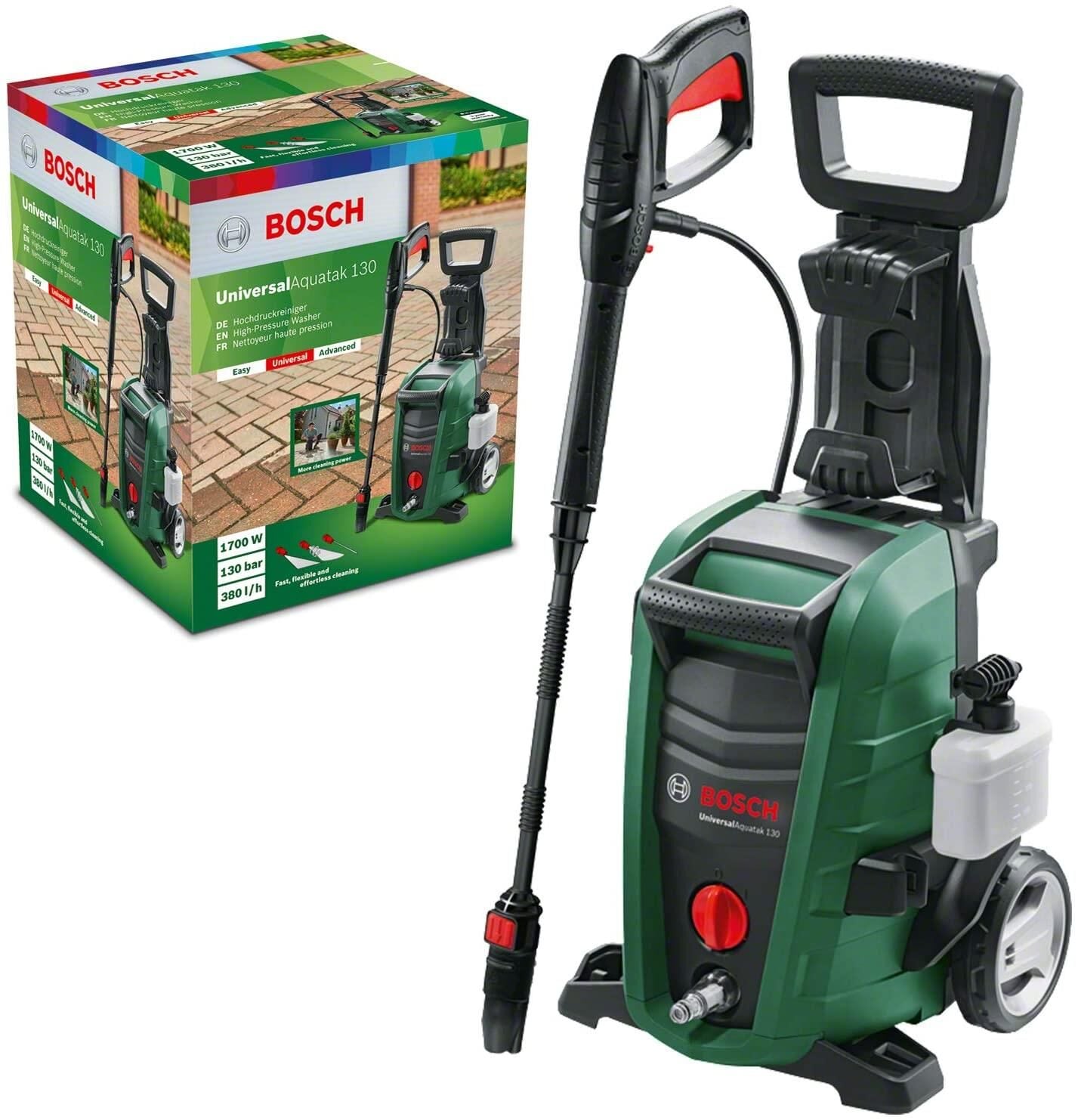 BOSCH Universal Aquatak 130 Basınçlı Yıkama