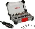 BOSCH 42 PARÇA HASSAS VİDALAMA UÇ SETİ