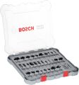 Bosch Freze Seti 30 Parça Karışık 6 mm (Pro) 2607017474