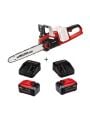 Einhell GE-LC 36/35 Li 36v 5.2 Ah Çift Akülü Kömürsüz Ağaç Kesme Motoru