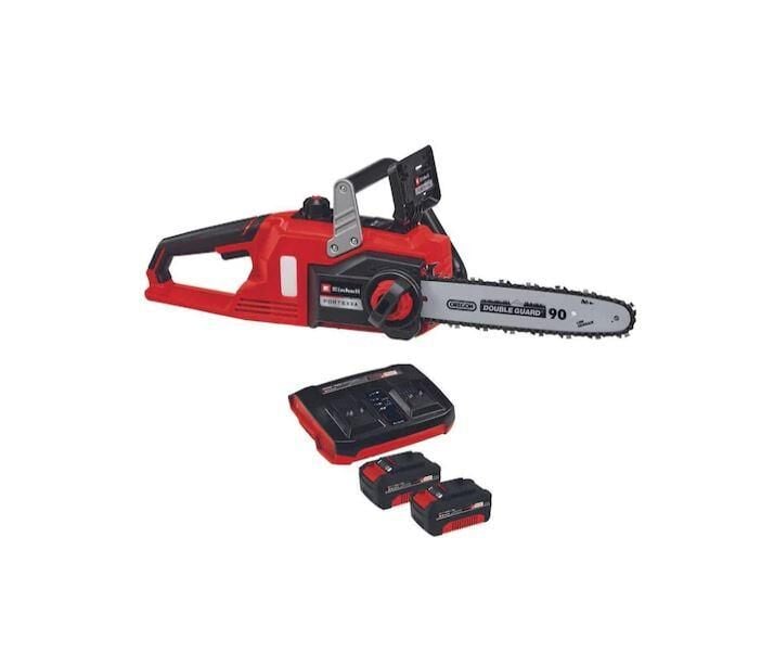 Einhell Fortexxa 18/30 Akülü Ağaç Kesme Testere 2 x 4.0 Twincharger