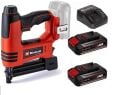 Einhell TE-CN 18 Li Çift Akülü 2.5 Ah Çivi Çakma Makinesi