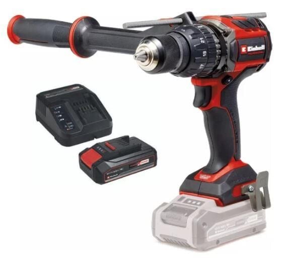 Einhell TP-CD 18/120 Li-I Bl 1x2.5 Ah Professıonal Akülü Darbeli Kömürsüz Matkap