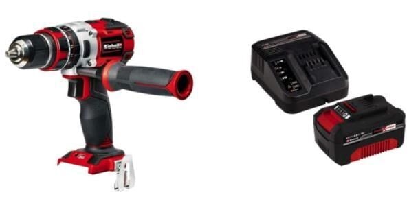 Einhell TP-CD 18 Li-i BL 1x2,5 Ah Akülü Darbeli Vidalama