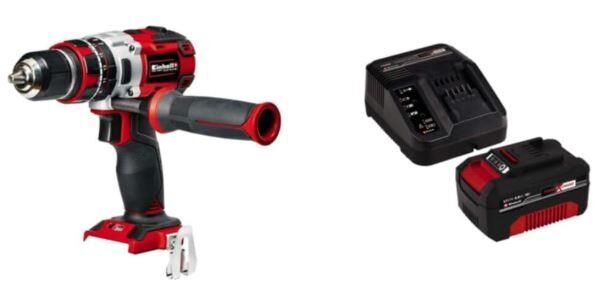 Einhell TP-CD 18 Li-i BL 1x2,5 Ah Akülü Darbeli Vidalama