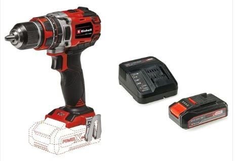 Einhell TP-CD 18/50 Li-i BL 1x2.5 Ah Profesyonel Darbeli Vidalama Makinesi