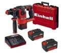 Einhell HEROCCO 18/20 Çift Akülü Pnömatik Matkap 2x4.0 Ah PROFESSIONAL