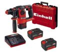 Einhell HEROCCO 18/20 Çift Akülü Pnömatik Matkap 2x4.0 Ah PROFESSIONAL