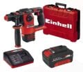 Einhell HEROCCO 18/20 Akülü Pnömatik Matkap 1x4.0 Ah PROFESSIONAL