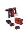 Einhell TP-HD 18/26 Li BL 2x4.0 Ah Çift Akülü Kırıcı Delici Pnömatik Matkap