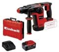 Einhell TP-HD 18/26 Li BL 1x5.2 Ah Akülü Kırıcı Delici Pnömatik Matkap