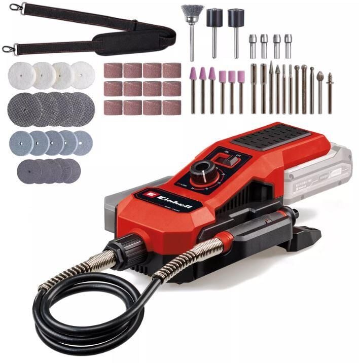 Einhell TE-MT 18/34 Li Solo Akülü Taşlama ve Gravür