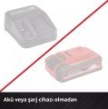 Einhell TE-MT 18/34 Li Solo Akülü Taşlama ve Gravür