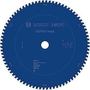 Bosch Professional Expert Serisi Metal için Daire Testere Bıçağı 305 * 25,40 mm 80 Diş